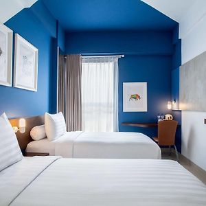 Kamar kembar standard